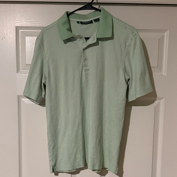 Bobby Jones Other - Bobby Jones Light Green Polo Shirt